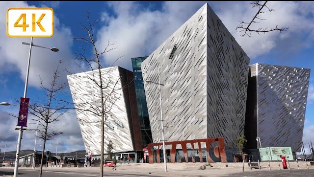 The Titanic Quarter, Belfast | Titanic History 🚢 | Virtual Walk #titanic #virtualwalk #belfast

WATCH: youtu.be/w_EtcHCoy-o