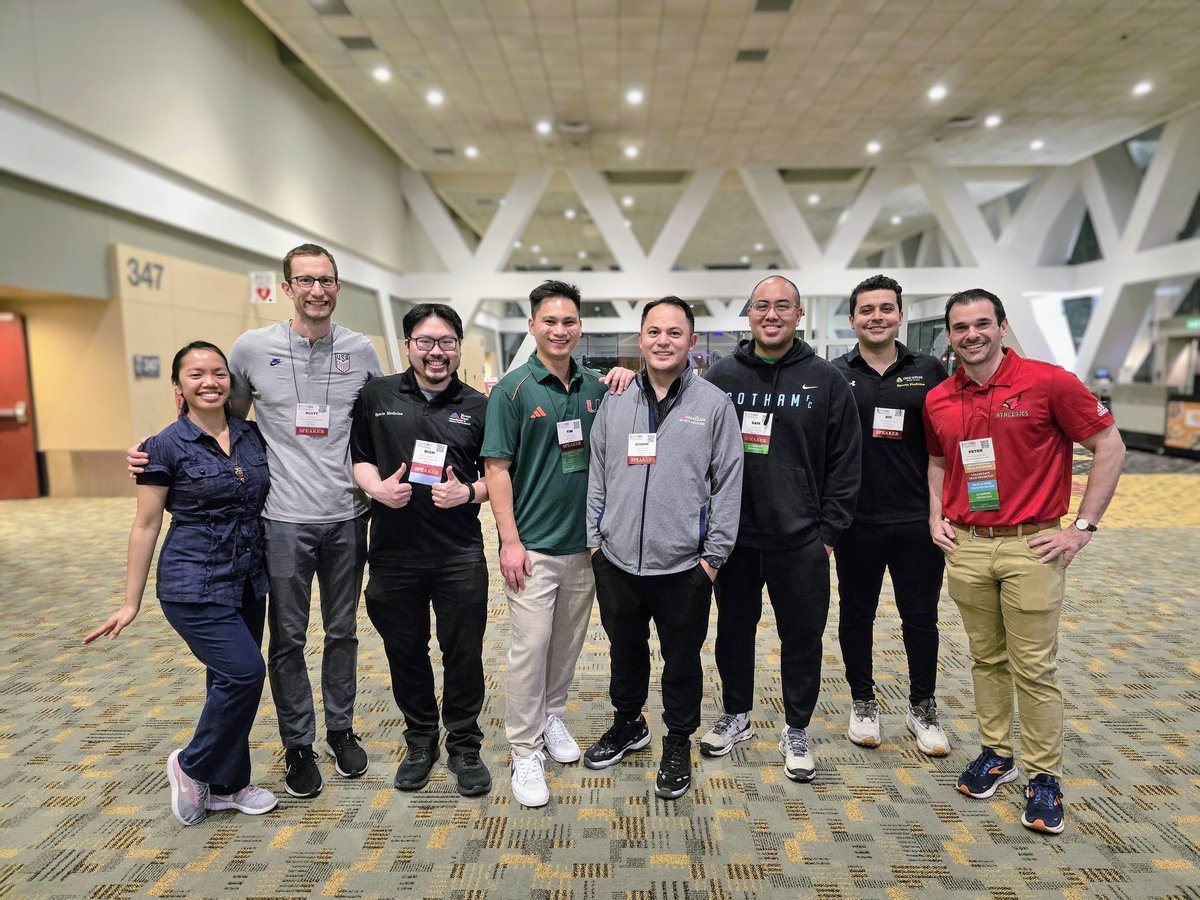 DrTimothyTiu's tweet photo. It was a pleasure to represent the @univmiami and #physiatry as faculty for @TheAMSSM's sports medicine sideline workshop! 

We covered everything from dislocations to spine boarding to ocular injuries!

#amssm2024
#sportsmedicine
@UMiamiHealth 
@UMiami_PMR 
@PAPA_ORG_1975 https://t.co/9rJcvtjkLd