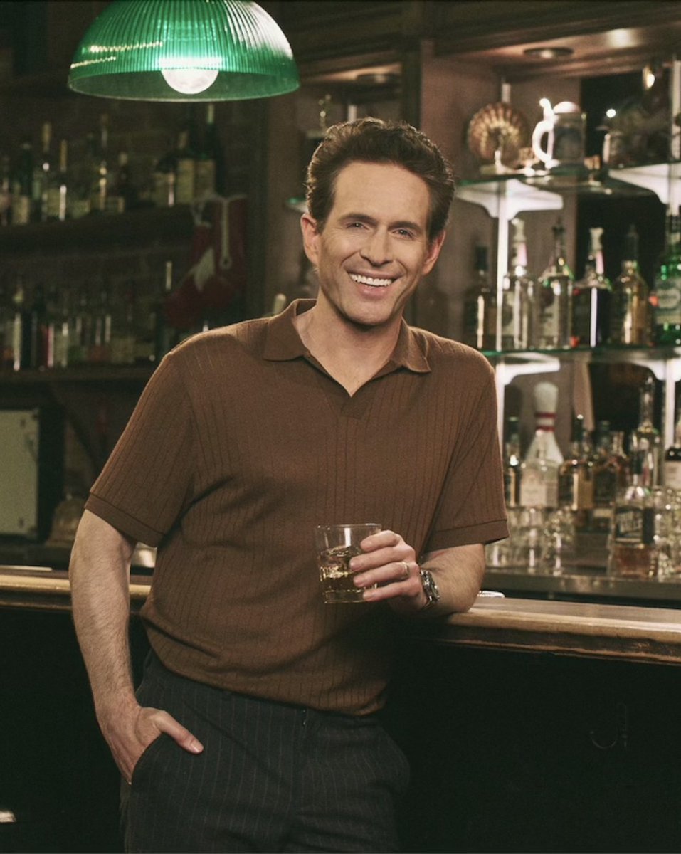 You don't need a reason to drink the better brown - but today you've got one. Raise your glass to one of the greats. Happy Birthday @GlennHowerton🥃