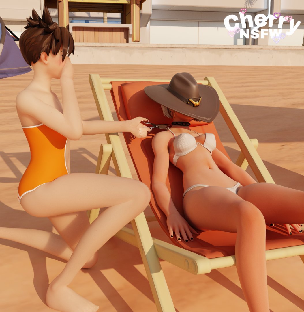 Ashe is very brave taking a nap around Tracer, time for her to learn a lesson Tracer by @HydraFXX Ashe by @Lia_3D #Ashe #Asheoverwatch #Tracer #Traceroverwatch #blender #Art #Hentai #NSFW #Rule34 #Porn #R34 #Overwatch #Overwatchnsfw #Enf #Bikinistrip #Assistedexposure