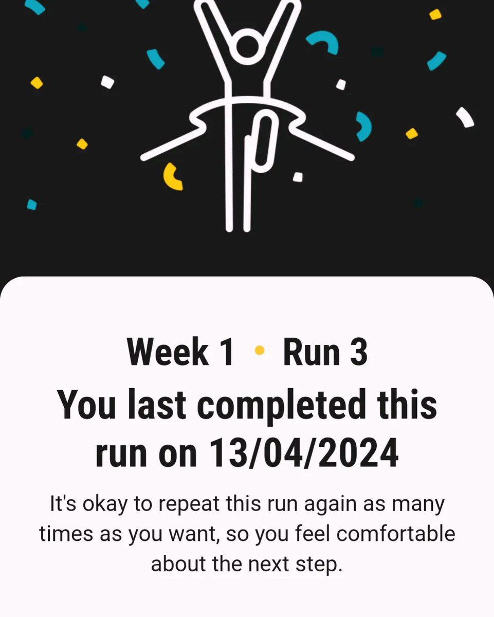 Daisy80_'s tweet photo. I didn't complete all of the runs due to shin splints 🔥 but I I've achieved something, go me!!. #couchto5K #running #run #getfit #fitness https://t.co/TXd3rZQAf7