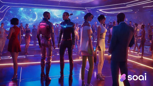 Ucan_Coin's tweet image. Hello Ucan Fam. Today talking about @SOAI_web3&apos;s tokenometrics. 
Their token, #SOAI is on #Solana chain.
They have burning mechanism, meaning stability and sustainability of price 🚀

Total supply is 10B tokens and here is the distribution👀

- Presale: 20%
- Team operations: 10%…