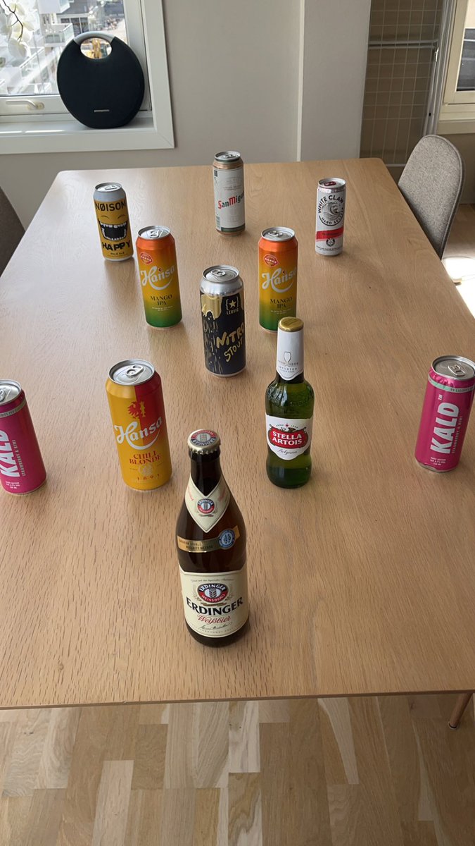 Dagens XI
Knallharde tyske keeper
Eksentriske raske backer, med ein belgiske ballspillende stopper, og ein psyoktiske Chill Blonde på siden
Lokale knallharde DM (C), To reliable Indreløpere
Driblekant på høyre, Happy Go lucky ving på venstre, og spanske toppspiss 🤝
#DagensXI