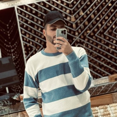 MostafaDee4a74's tweet photo. #NewProfilePic https://t.co/hOen0YBDbw