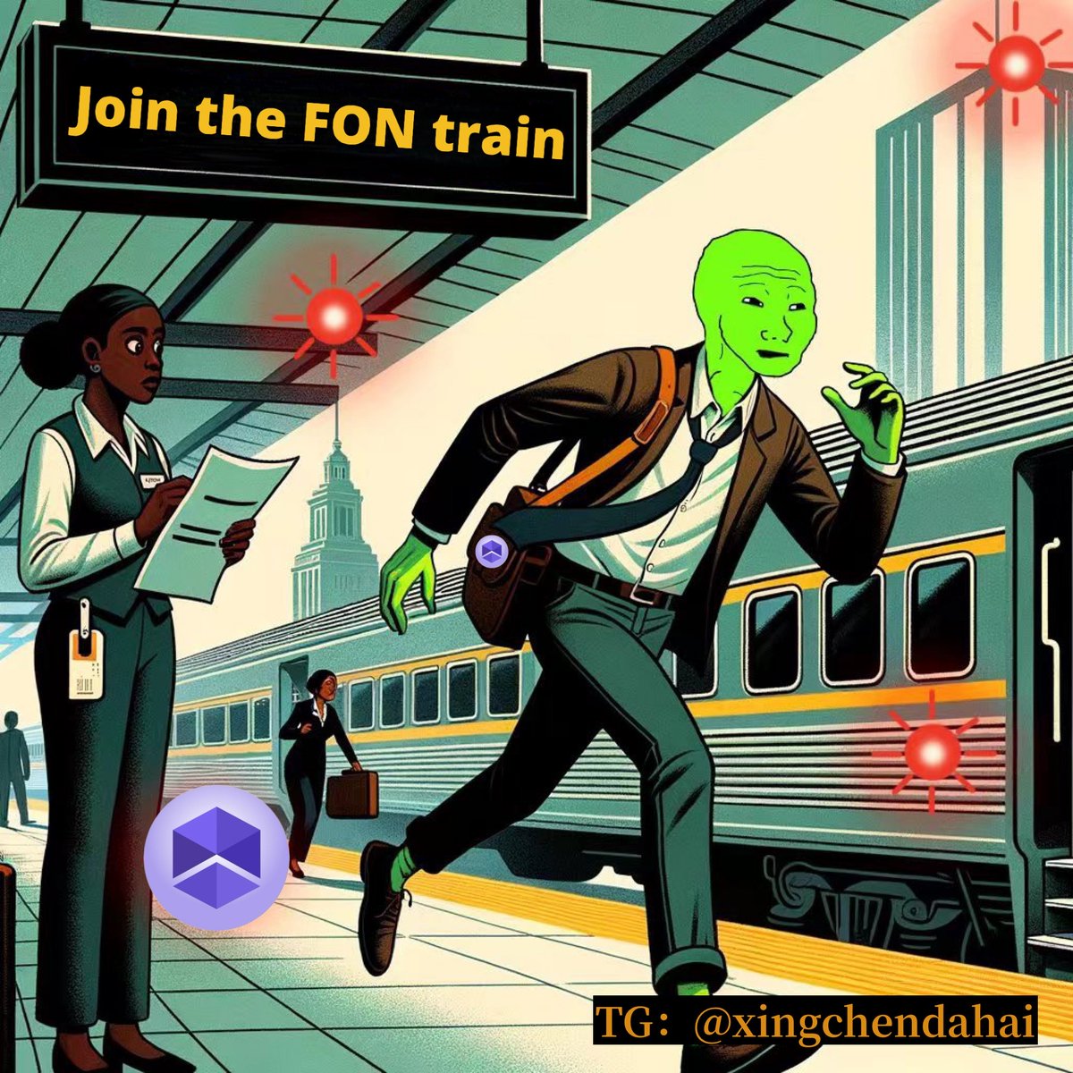 PGFstSwap's tweet photo. Join the FON train. There's no time to explain.
@bitgetglobal @binance @HTX_Global
#FON  #OMIN   #BTC #Web3 https://t.co/HhgGPhnbKs