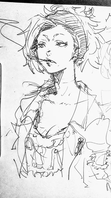 らくがき 