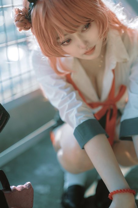 コスプレイヤーにしんのTwitter画像31