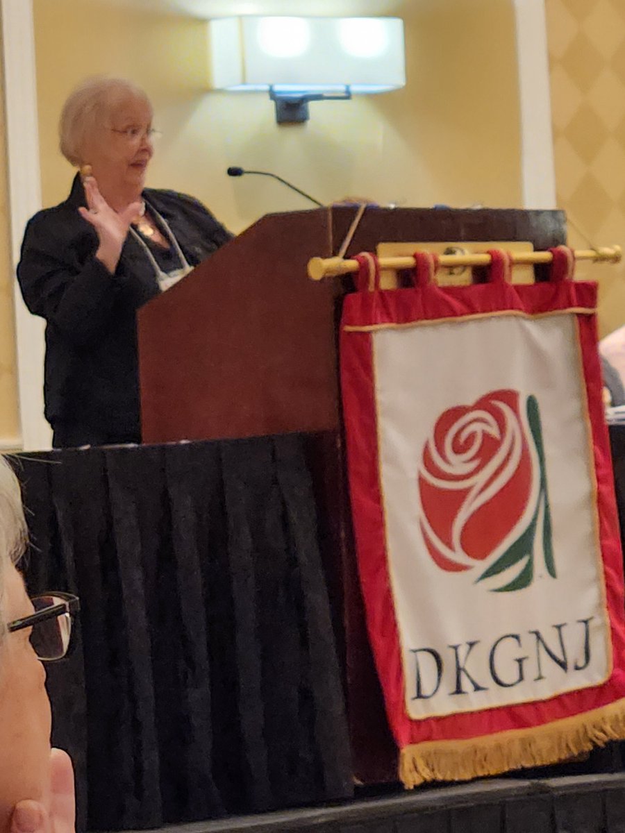 MrsDiBettaFRSD's tweet photo. International Representative, Dr. Lyn Schmid https://t.co/I8OJB10Fhv