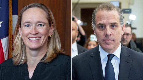Judge Rules On Hunter Biden’s Effort To Dismiss Gun Case Ahead Of Trial . U.S. District Judge Maryellen Noreika rejected all of Biden motions, which cited vindictive and selective prosecution, thereby moving the case forward to trial. Ooops a fair judge snuck in there .