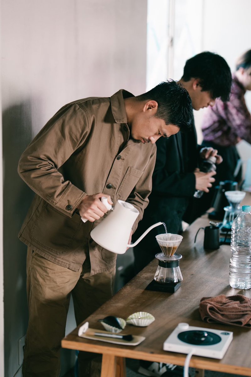 Tap Cup in Tochigi.
#coffee
#pavementcoffeeroastery