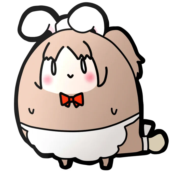 #描いたよクレアさん 