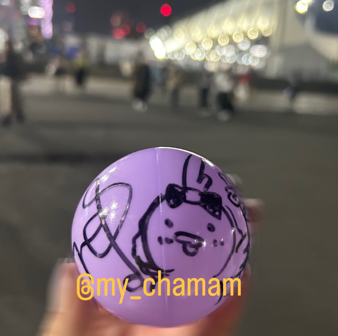 ちゃまめ on X: 