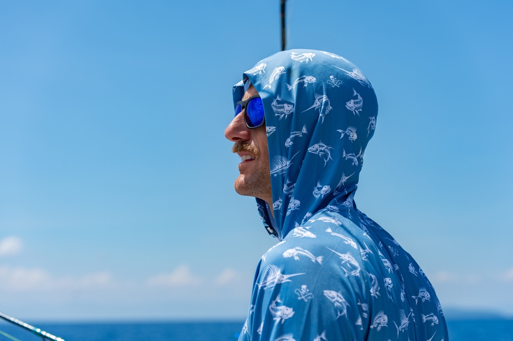 Gear up in our newest Spring prints! Lightweight. Breathable. Functional. Shop now: saltlife.com