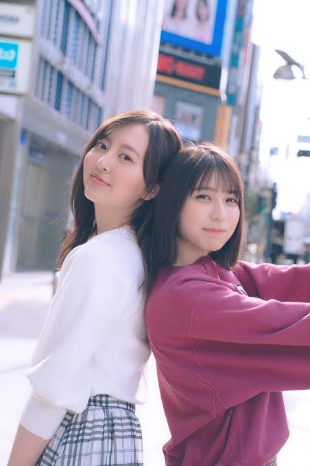 #見た人もなにか無言で2人組をあげる
#なつまど 
#森保まどか #松岡菜摘