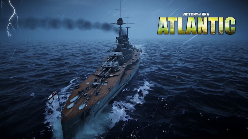 Engage in intense battles and witness the power of your fleet in action in Victory At Sea Atlantic! With dynamic weather FX and realistic physics, every clash feels like a true battle for supremacy. #NavalWarfare #IndieDev #ScreenshotSaturday gog.com/en/game/victor…