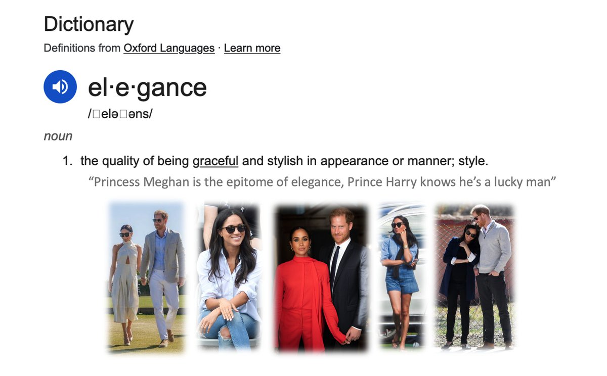 byetwit's tweet photo. #PrincessMeghanIsAnIcon
#SimplyElegant
#ElegantlySimple
#GoodKingHarry https://t.co/UJDW1gp1D8