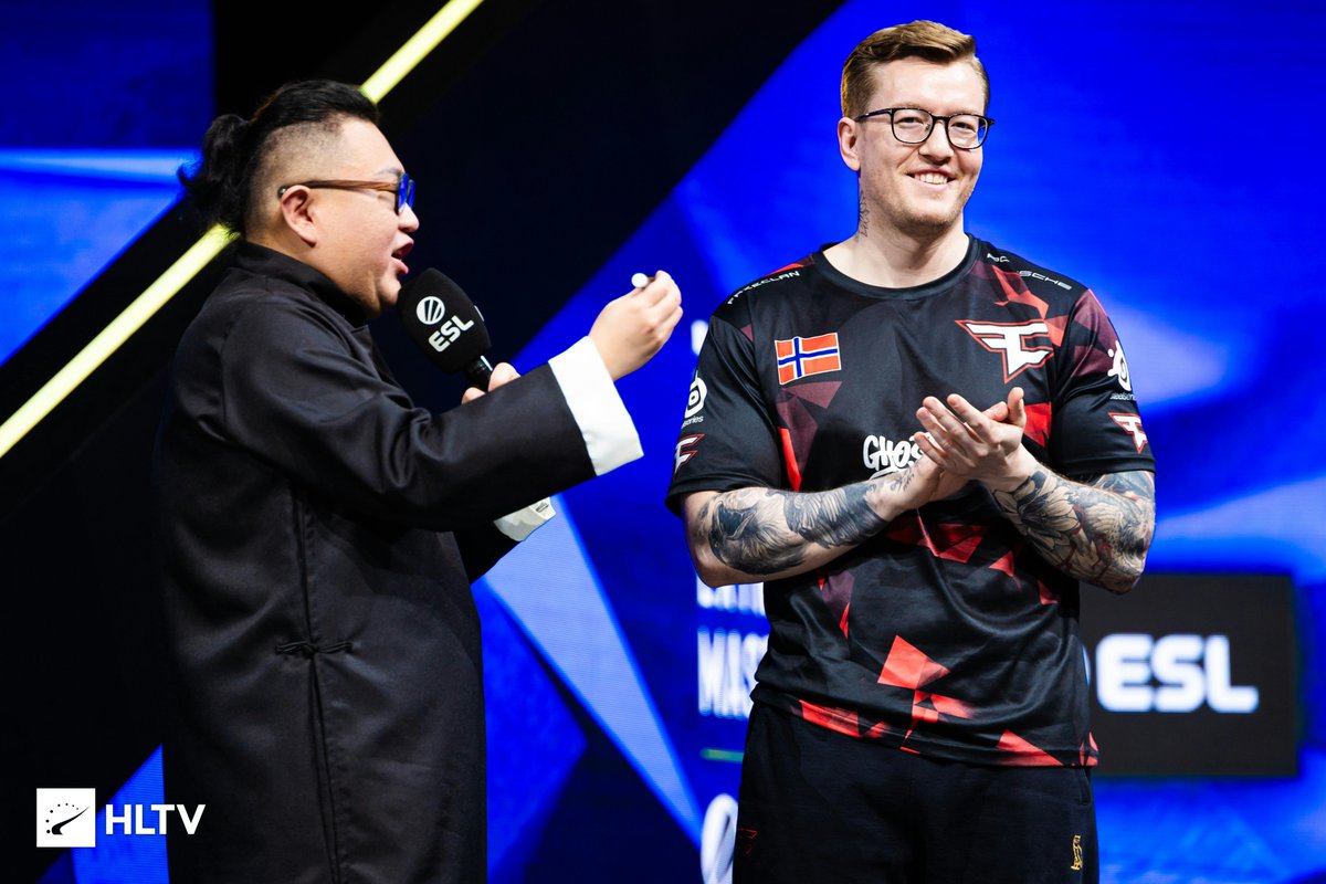 HLTV.org tweet media