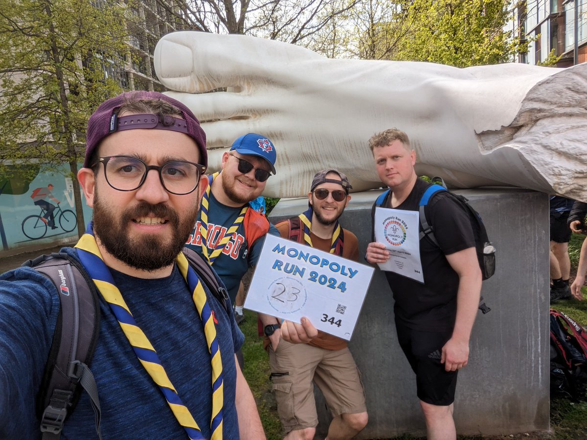 mattPVFC1991's tweet photo. @monopoly_run #mr24xbox #team344 #NineElms https://t.co/vD1zVIMF2L