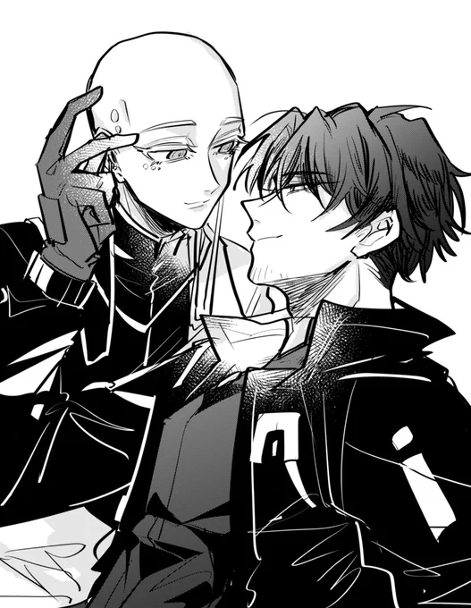 @mogomogosu もごさんへ 勝手にもごさん宅のフロ6を描いてしまいました よければご査収ください 特に反応などしていただかなくて大丈夫です 
