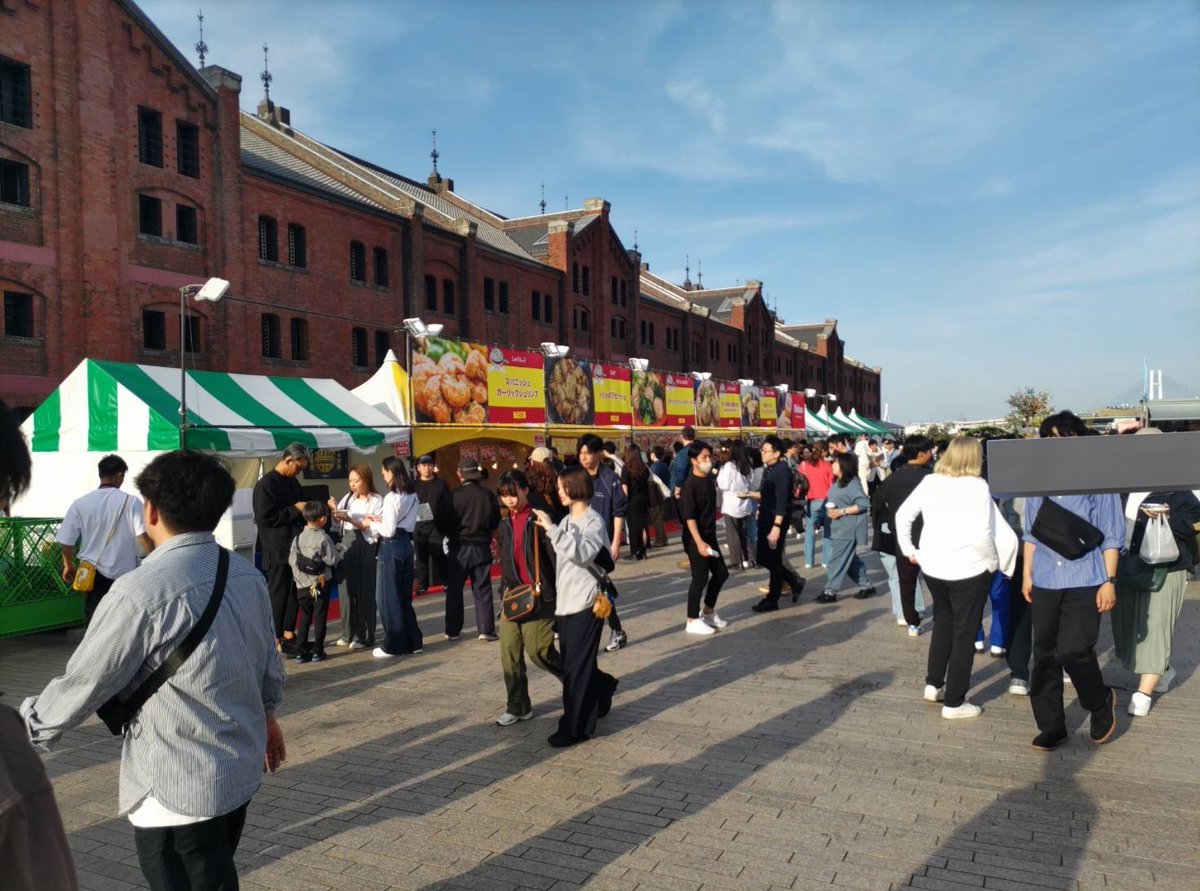 チョイブラ〜暑くも寒くもなく、一寸涼しい🎐1年中この陽気だと良いのにね。