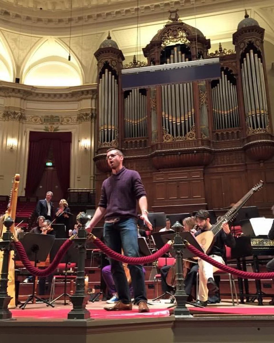 9 years since this glorious Cesare at @Concertgebouw with @michael_chance_ @abigaillevis @LawrenceZazzo @AOtterburn @Taniakross et al