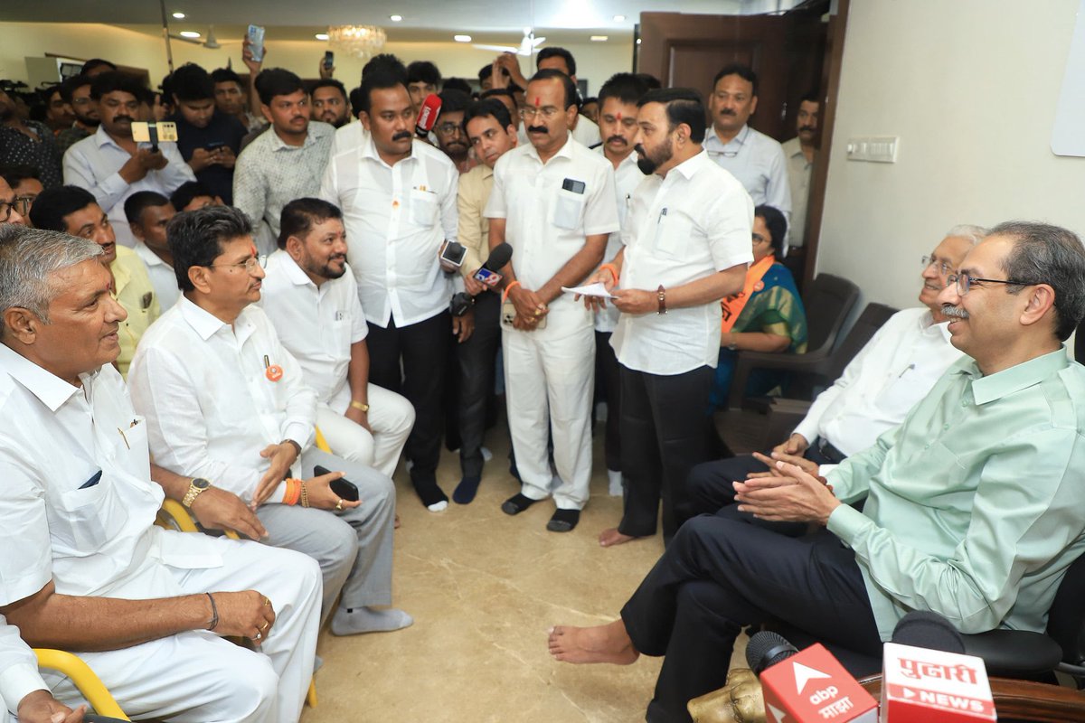 Veer BaBa 🙏 tweet media