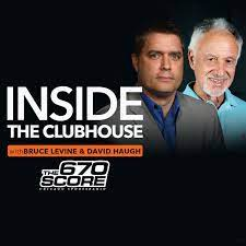 Welcome Inside the Clubhouse @670TheScore, where @MLBBruceLevine and I talk #Cubs & #WhiteSox, after Friday losses by both Chicago teams, why was Bill Belichick at G-Rate, MLB arm injuries, Ohtani opinions/update, more: 9:40 Ethan Katz 10:30 Carter Hawkins 670TheScore.com/listen