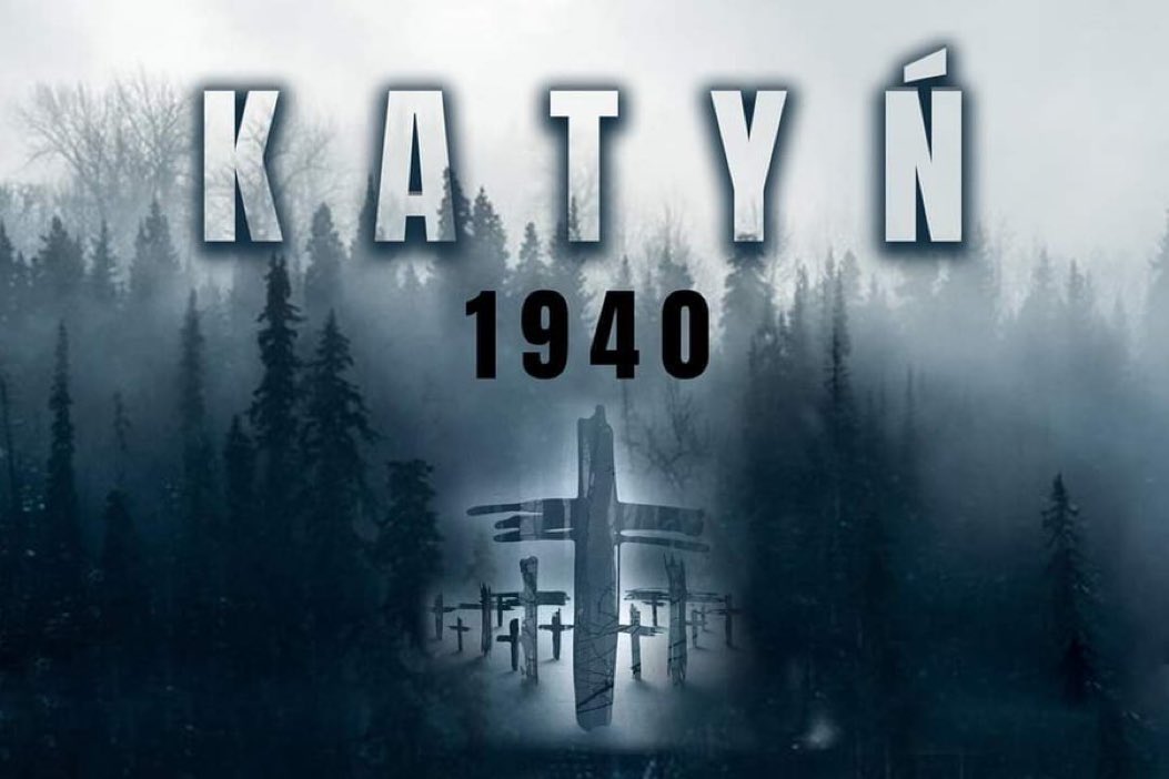 Dziś obchodzimy Dzień Pamięci Ofiar Zbrodni Katyńskiej. Pamiętamy! 🕯️#DzieńPamięciOfiarZbrodniKatyńskiej