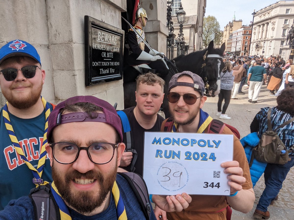 mattPVFC1991's tweet photo. @monopoly_run #mr24xbox #team344 #HorseGuard https://t.co/OjgK97k55V
