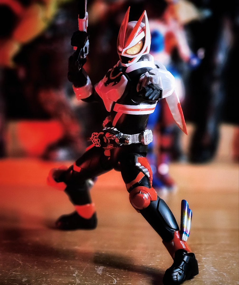 It's probably one of my top 10 designs in Kamen Rider 🔥🔥🔥🫨 #kamenridergeats #kamenrider #tokusatsu #shfiguarts #boostmagnum #toyphotography #actionfigures