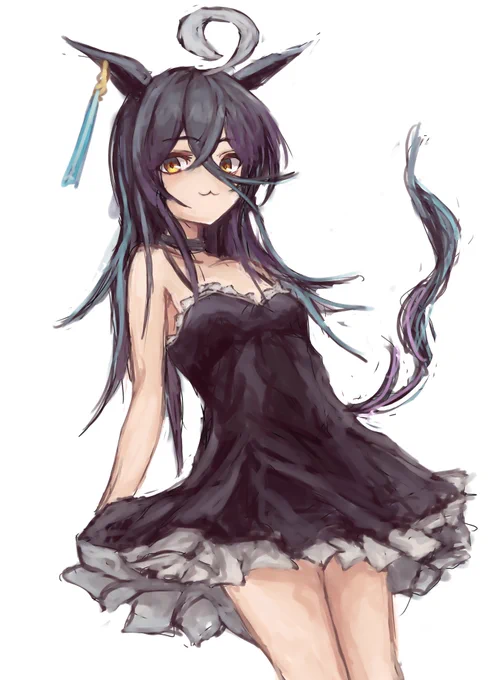 #太もも晒すとフォロワー増えるって聞いたんですが 