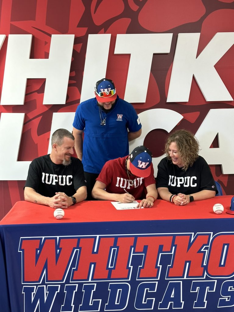 Made it official! Signed to IU Columbus to play baseball and further me education! Again I thank everyone who has helped me get here! Roll pride!! <a href="/ScottBickel13/">Coach Bickel</a> <a href="/IUColumbus/">IU Columbus</a>