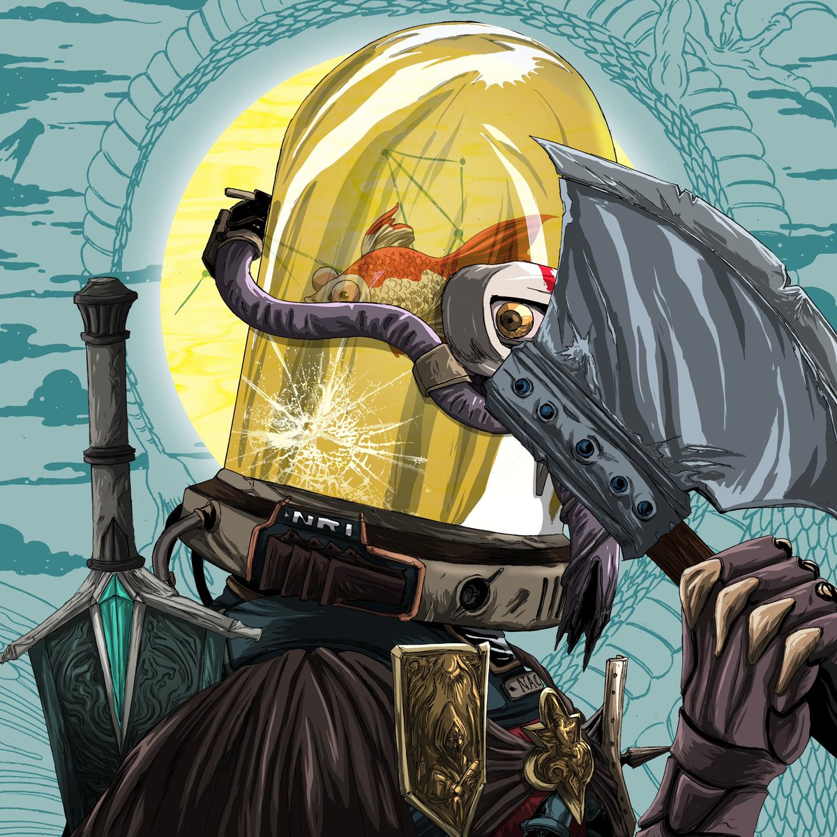 Hoarder | Hoarder's Collections $fuze tweet media