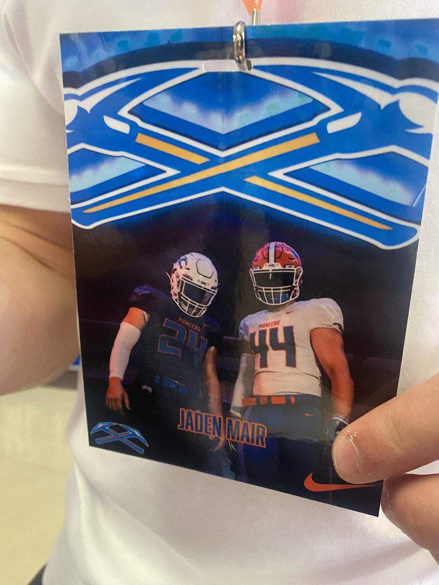 I experienced an incredible day at <a href="/UWPlattFootball/">UW-Platteville Football</a> thanks to <a href="/Ryan_Munz/">Ryan Munz</a> and <a href="/CoachSheehan12/">Patrick Sheehan</a> who made my school visit possible. I am very motivated and inspired, thank you!