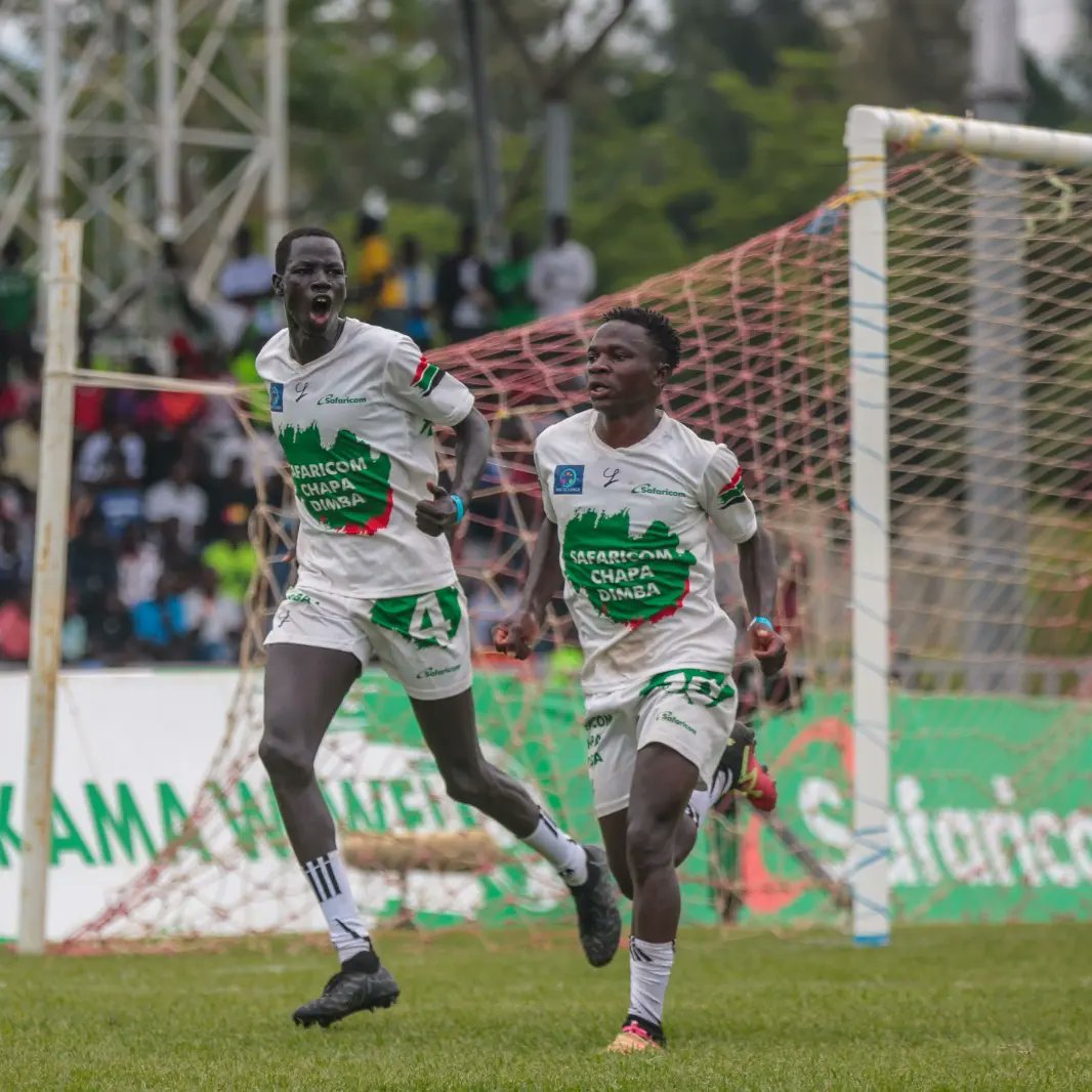 PASC Langa (Rift Valley) and Obunga FC (Nyanza) have secured their spots in the 4th edition of the Chapa Dimba na Safaricom finals. Read more: tinyurl.com/mr3ehcz4