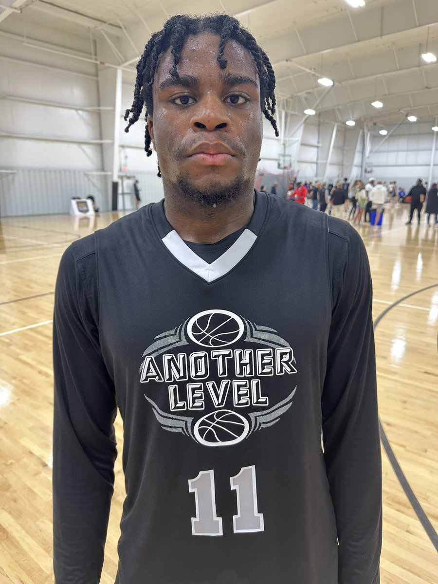 Travis Graf (@travisgrafhoops) on Twitter photo College coaches, <a href="/JB_ANOTHERLEVEL/">Jonathan Burge (JB)</a> has a couple 2024’s you need to check out.
<a href="/aivarasuosis/">Aivaras Uosis</a> was super physical on drives and could finish with either hand. Could also step out and knock down shots.
<a href="/tonyezeonu11/">Anthony (Tony) Ezeonu</a> guarded multiple positions with his length & athleticism. College coaches, <a href="/JB_ANOTHERLEVEL/">Jonathan Burge (JB)</a> has a couple 2024’s you need to check out.
<a href="/aivarasuosis/">Aivaras Uosis</a> was super physical on drives and could finish with either hand. Could also step out and knock down shots.
<a href="/tonyezeonu11/">Anthony (Tony) Ezeonu</a> guarded multiple positions with his length & athleticism.