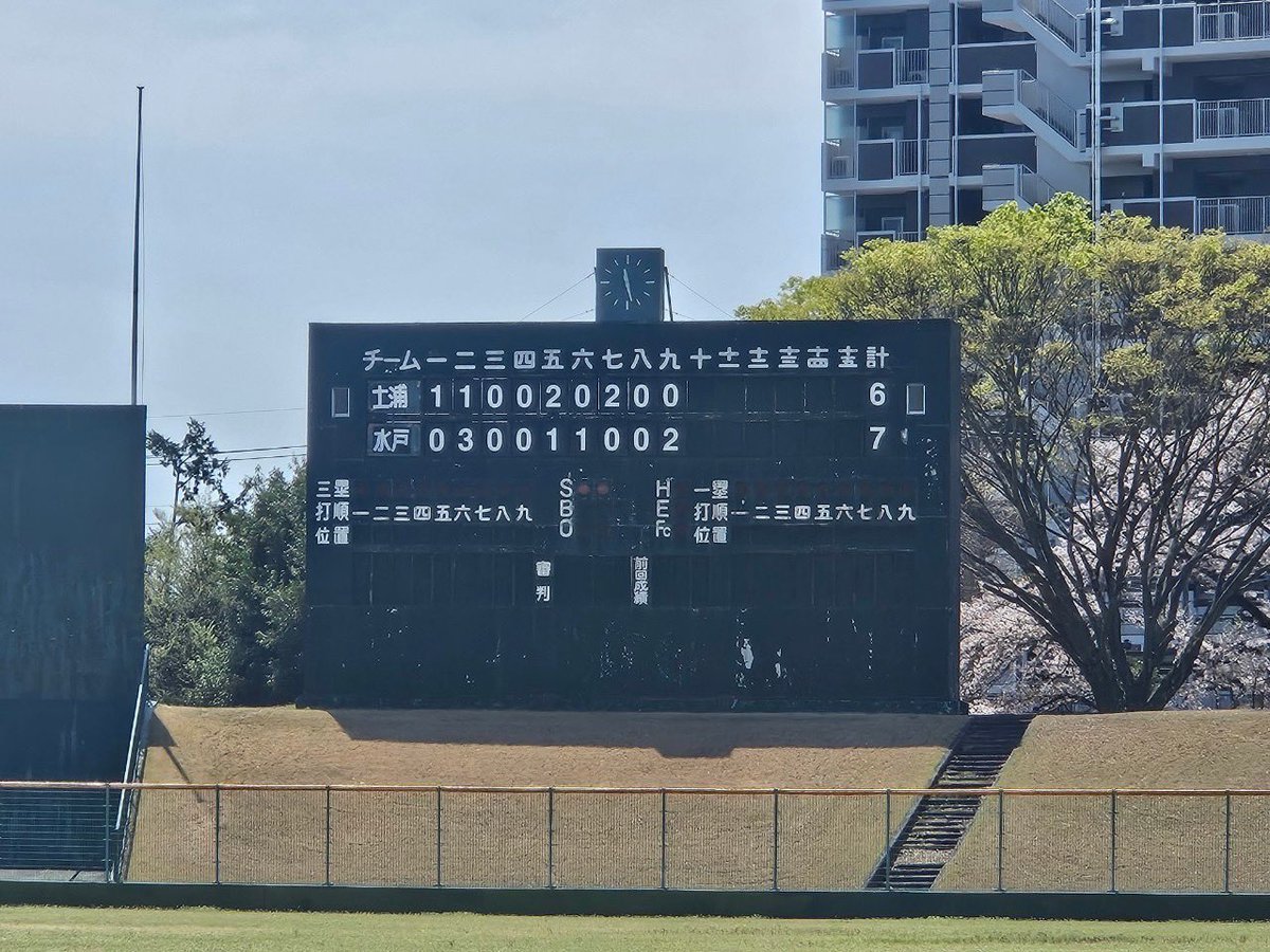 t_legendbc's tweet photo. 【東日本1部決勝】
vs 原研大洗様

6-7× ●

P本山 小黒-C宇野

《ニ》野口 宇野

序盤から逆転に次ぐ逆転。
8番塚本（雄）の勝ち越しタイムリーで
最終回を迎えるが相手の粘りにあい
サヨナラ負け。準優勝という結果でした👏

#東日本1部
#軟式野球
#クラブチーム
#茨城県 https://t.co/GwICMTRgCD