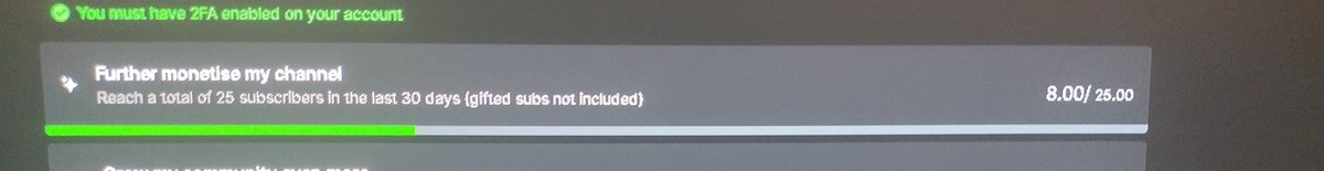 My Only Down Fall Once I Hit This I Can Apply For KCIP , Grind Don't Stop Baby, I Appreciate All Support 8/25 direct Subs 17 More To Go 💚 Streaming And Dreaming #KickStreamer #KickStreaming #kicks #KickStreamers #KickAffiliate #PickKick Kick.com/ShyBoyKing