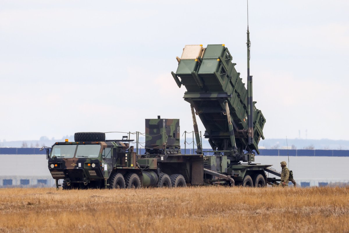 ‼️ Germany will also provide Ukraine with missiles for its current air defense systems