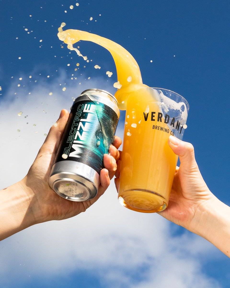 Verdant Brewing Co ๐ป (@verdantbrew) on Twitter photo ๐ด๐ป๐ด๐ฒ๐๐๐ธ๐ฒ ๐ผ๐ธ๐๐๐ป๐ด (6.5%)
A collaborative IPA first brewed with the wonderful Manchester-based <a href="/sureshotbrew/">Sureshot Brewing</a>. Citra, Idaho7 & Nelson Sauvin. Some of our favourite hops blended in this beaut of a banger. It had to come back! ๐ด๐ป๐ด๐ฒ๐๐๐ธ๐ฒ ๐ผ๐ธ๐๐๐ป๐ด (6.5%)
A collaborative IPA first brewed with the wonderful Manchester-based <a href="/sureshotbrew/">Sureshot Brewing</a>. Citra, Idaho7 & Nelson Sauvin. Some of our favourite hops blended in this beaut of a banger. It had to come back!