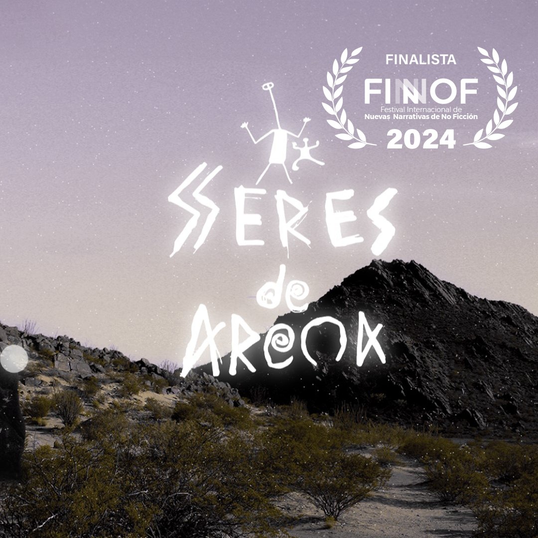 festivalfinnof's tweet photo. 📣 FINALISTAS NARRATIVA TRANSMEDIA🧮‍ #FINNOF2024 |

✔Malvinas 40 años (Arg)
✔Democracia / 40 años (Arg)
✔Cuerpos invisibles (Brasil)
✔Seres de Arena (Méx)
✔40 años / Democracia / Patagonia (Arg)

Podrás conocer al ganador elviernes 26 de abril en la Gala de Premiación 2024 https://t.co/jEbJAfJYye