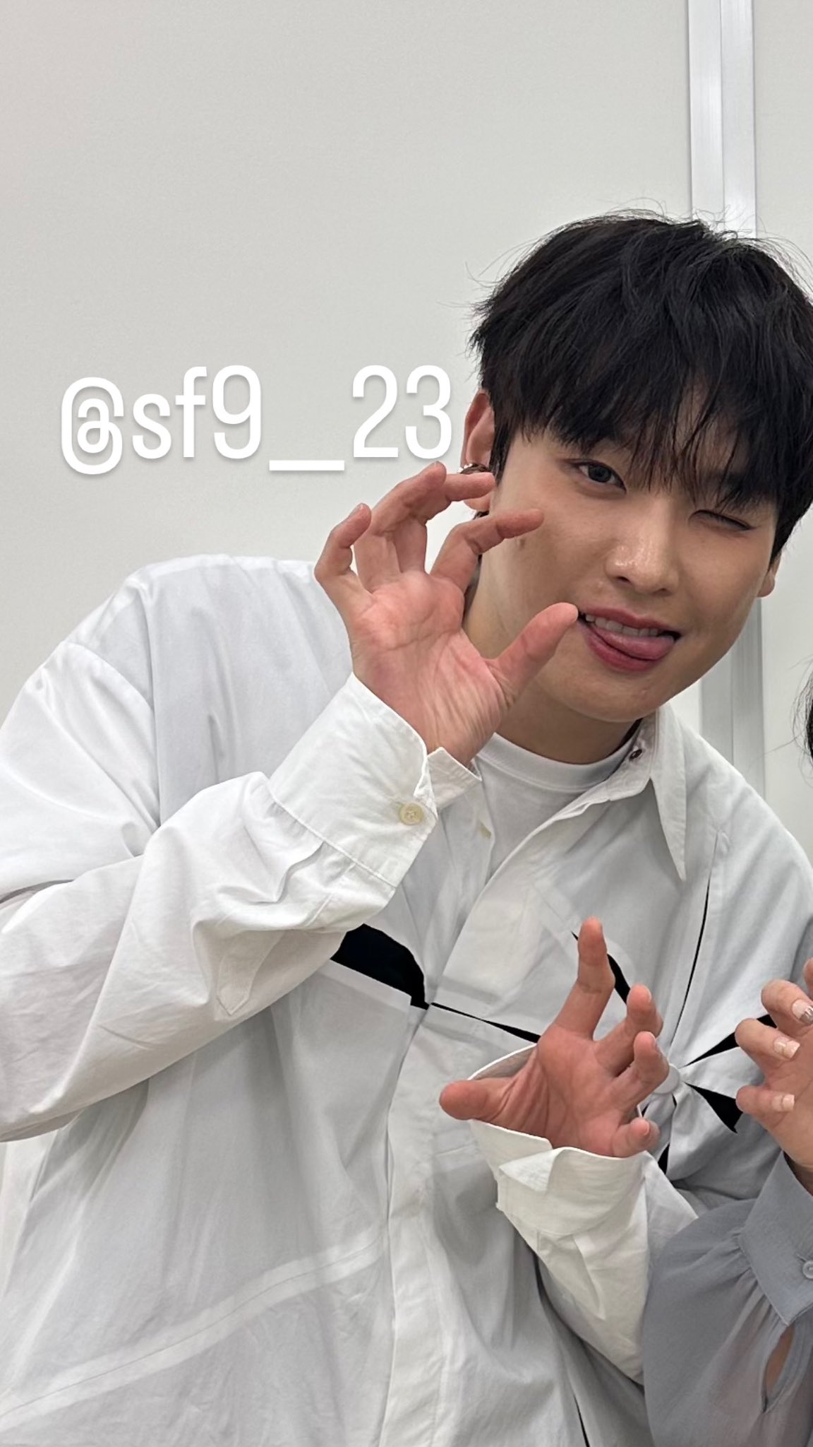 SF9 リリイベ インソン 𝐚𝐲𝐮🌰🍀 on X: 