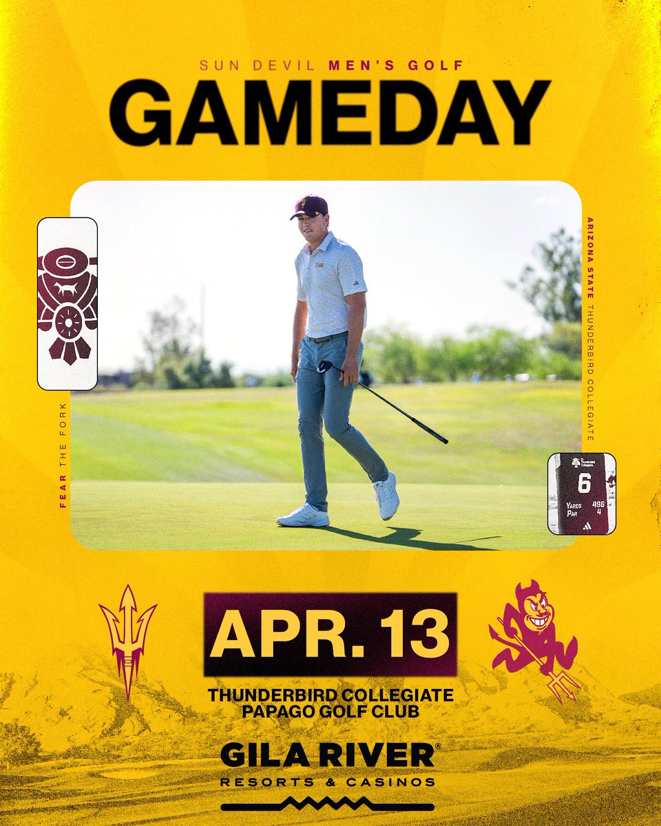 18 holes left @PapagoGolf #ForksUp🔱