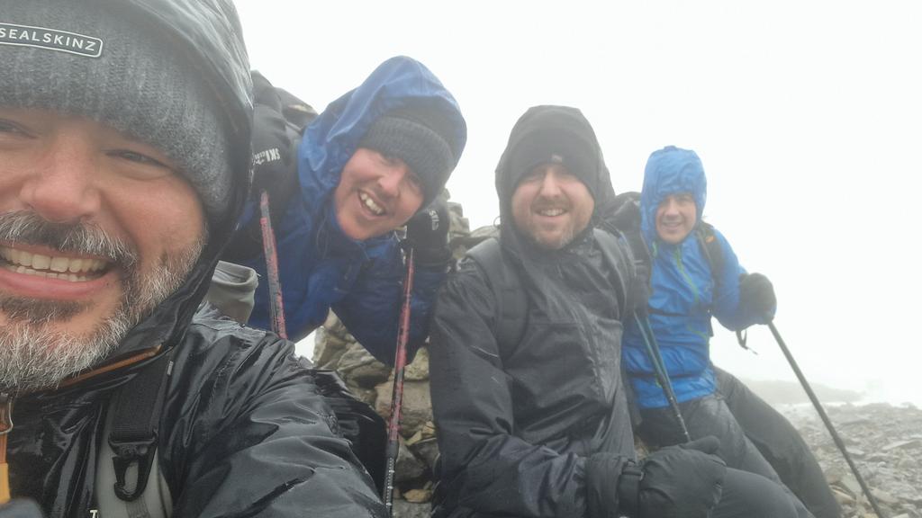 #BenNevis done.