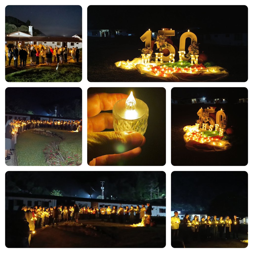 Nazaret familia, Nazaret silencio, Nazaret encuentro. Comprometernos con nuestra vocación #NazaretFamilia