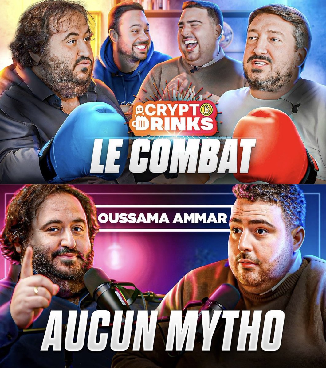 Le Crypto Daily tweet media