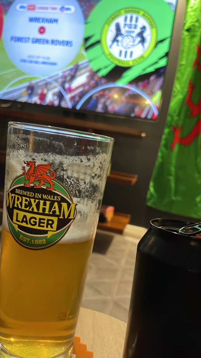 PalmerAussiered's tweet photo. @Wrexham_AFC Canberra Australia - COYR - back to back promotions https://t.co/TtSGr2ZNrR