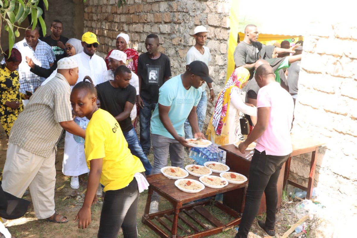 In light of the Celebration of Eid-Ul-Fitr, I am Pleased to have organized Eid Baraza at Barawa, Bamburi Ward Kisauni Constituency where UDA grassroot leaders from different sub counties gathered alongside religious leaders from Mombasa County. As we mark this special…