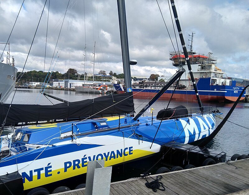 MACIF Santé Prévoyance, is an IMOCA 60 monohull sailing yacht, designed by Guillaume Verdier, constructed by CDK Technologies & Mer Concept in France, launched on 24 of June 2023.

Designed for Vendée Globe 2024, a solo tour of the world.

Its skipper is the French Charlie Dalin.