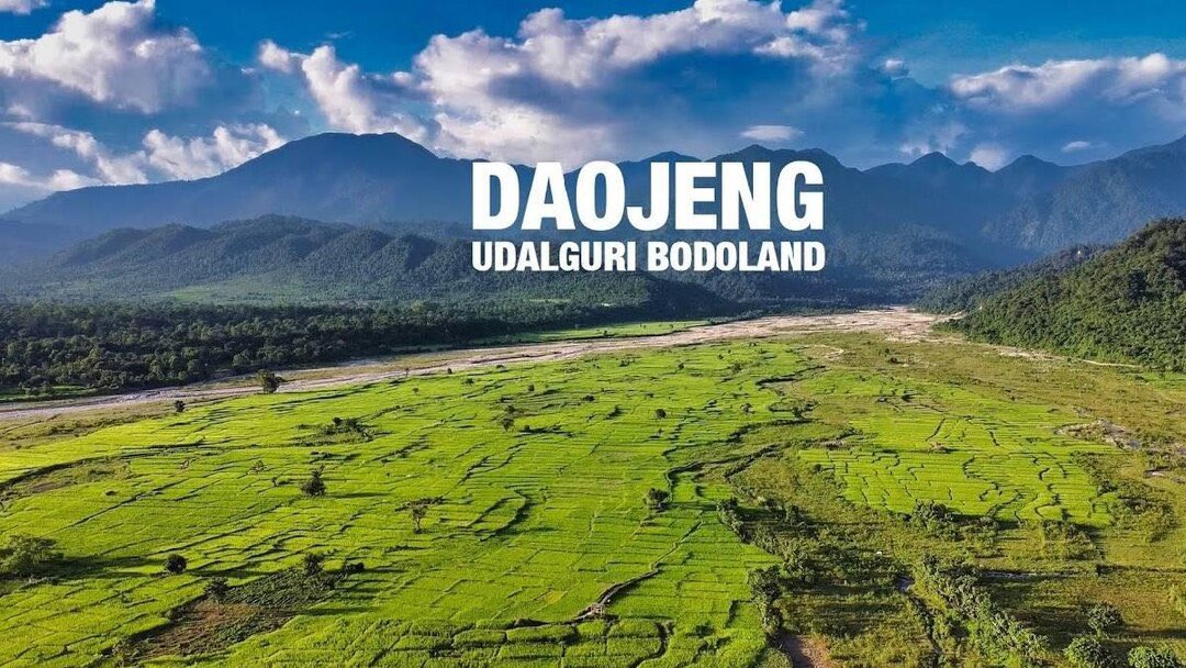 Why travel abroad when you can discover the untouched beauty of Bodoland? #ExploreBodoland